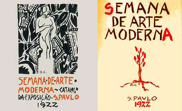 [Reportagem] Semana de Arte Moderna: 100 anos depois